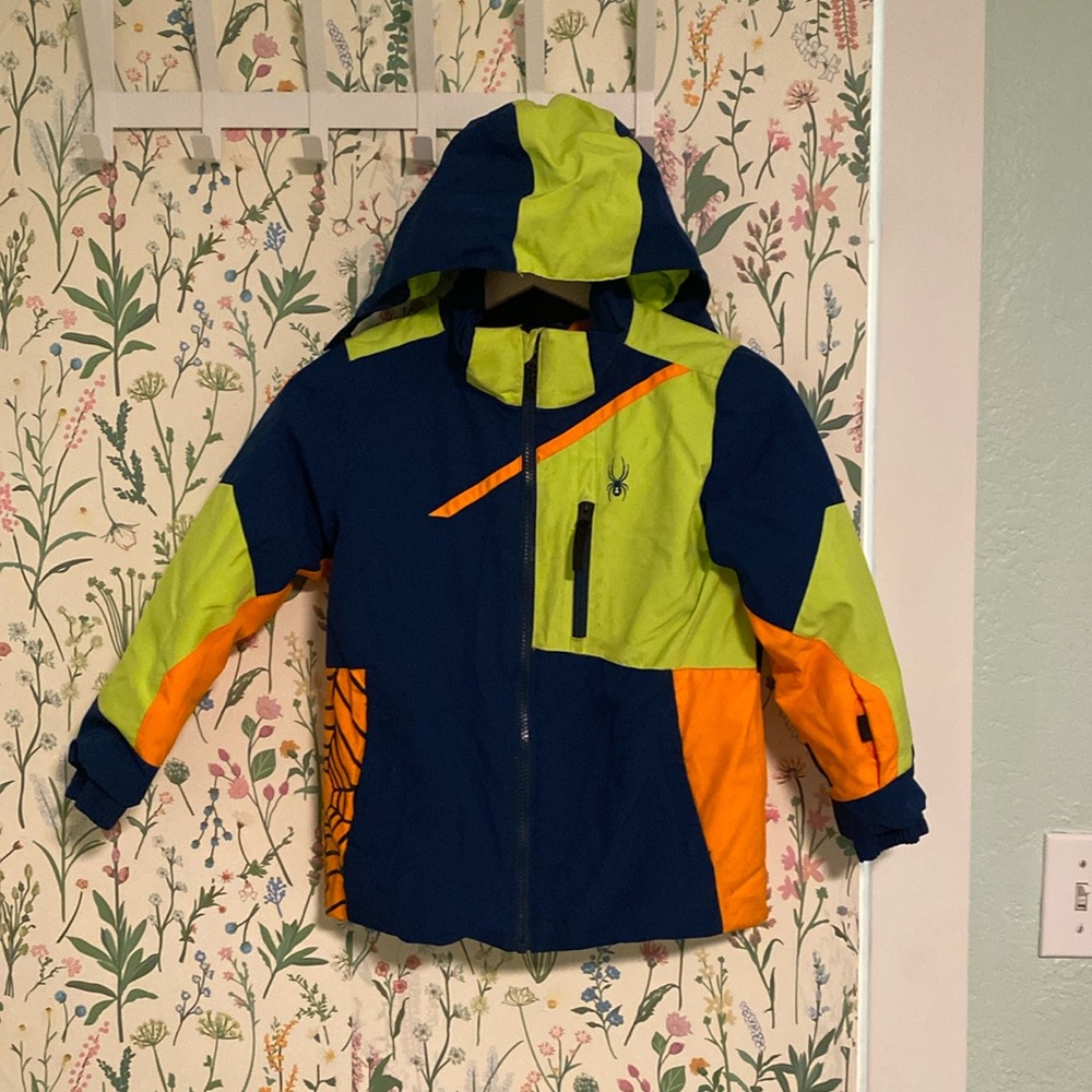 Boys snow coat